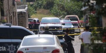 Zapopan joven padres sin vida