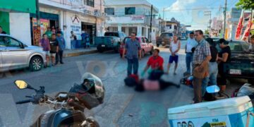 Jovencita murió embestida en Madero