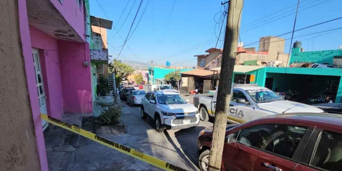 Jovencita murió tras ataque armado dentro de su casa en Tlaquepaque
