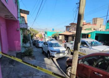 Jovencita murió tras ataque armado dentro de su casa en Tlaquepaque