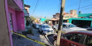 Jovencita murió tras ataque armado dentro de su casa en Tlaquepaque
