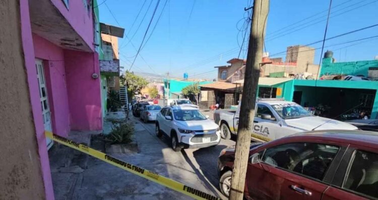 Jovencita murió tras ataque armado dentro de su casa en Tlaquepaque