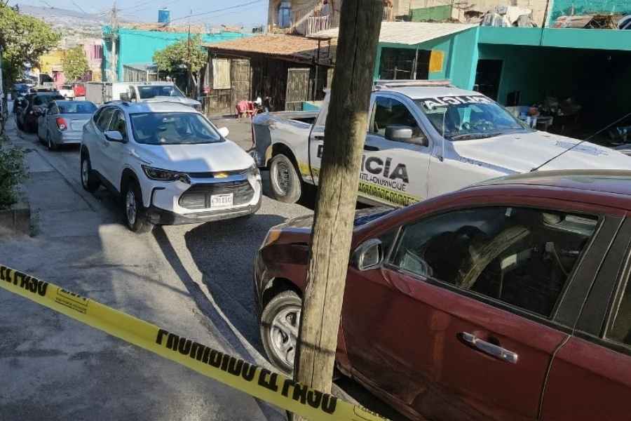 Jovencita murió tras ataque armado dentro de su casa en Tlaquepaque