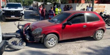 Jovencitos heridos El Mante