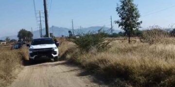 Jóvenes aparecen sin vida con heridas de arma de fuego en camino vecinal de Silao, Guanajuato