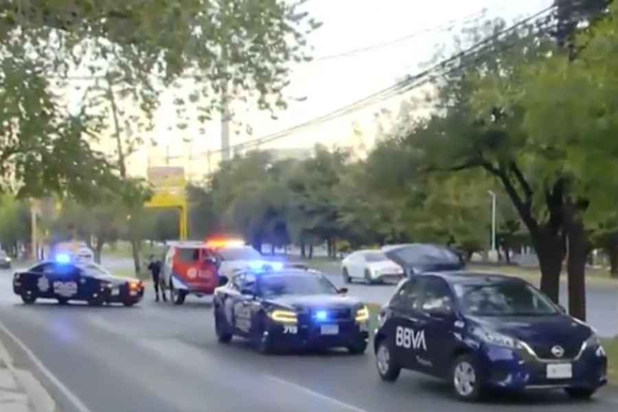 exceso de velocidad jóvenes Monterrey