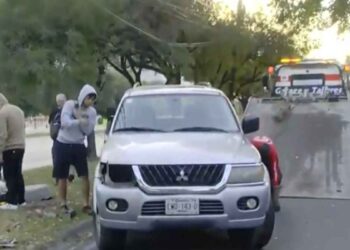 exceso de velocidad jóvenes Monterrey