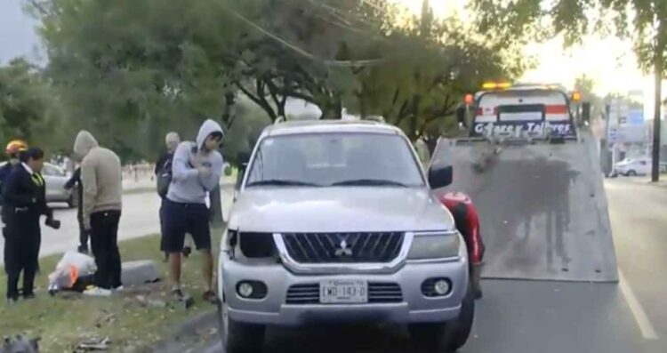 exceso de velocidad jóvenes Monterrey