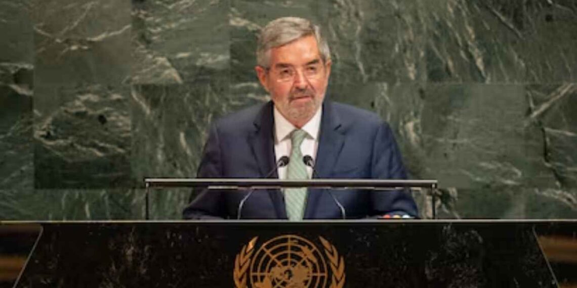 Juan Ramón de la Fuente, Secretario de Relaciones Exteriores solicita licencia temporal: ¿Por qué se ausentará?