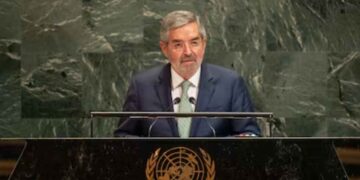 Juan Ramón de la Fuente, Secretario de Relaciones Exteriores solicita licencia temporal: ¿Por qué se ausentará?