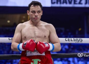 Julio César Chávez Jr. vuelve al ring en 2026 decidido a reconstruir su legado