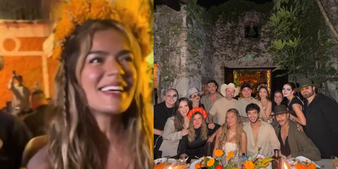 Karol G elige San Miguel de Allende para lanzar su tequila en Día de Muertos