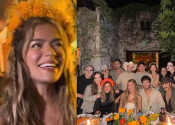 Karol G elige San Miguel de Allende para lanzar su tequila en Día de Muertos