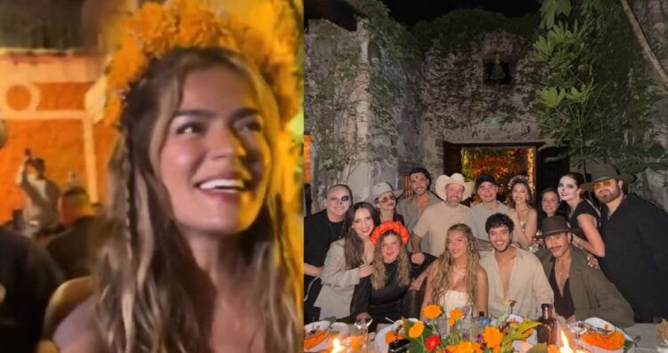 Karol G elige San Miguel de Allende para lanzar su tequila en Día de Muertos