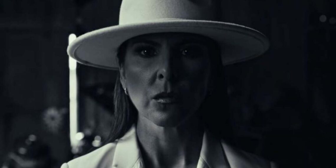 Kate del Castillo debuta en corridos tumbados junto a Peso Pluma en “Intro”