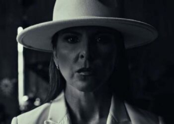 Kate del Castillo debuta en corridos tumbados junto a Peso Pluma en “Intro”