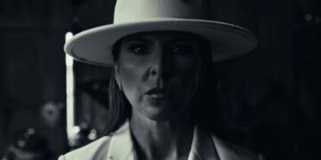 Kate del Castillo debuta en corridos tumbados junto a Peso Pluma en “Intro”