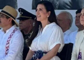 Kenia López pide asegurar espacios para la libre expresión en México