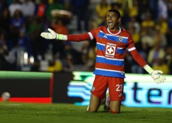 Kevin Mier lesión
