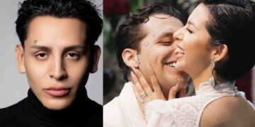 Kunno destapa detalles de la boda de Ángela Aguilar y Christian Nodal