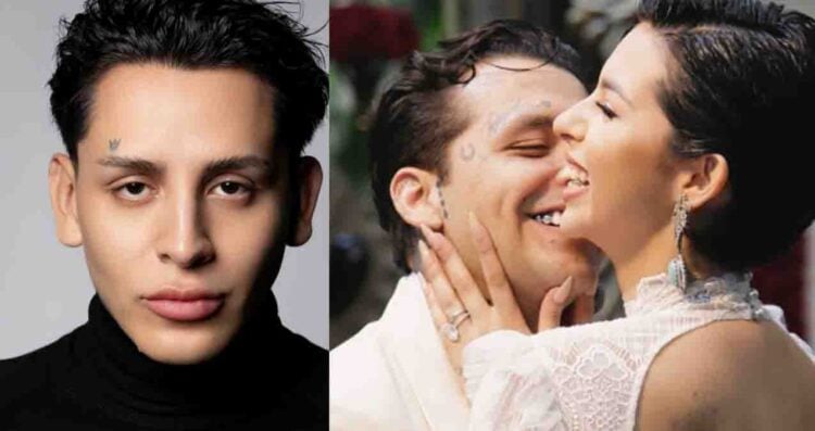 Kunno destapa detalles de la boda de Ángela Aguilar y Christian Nodal