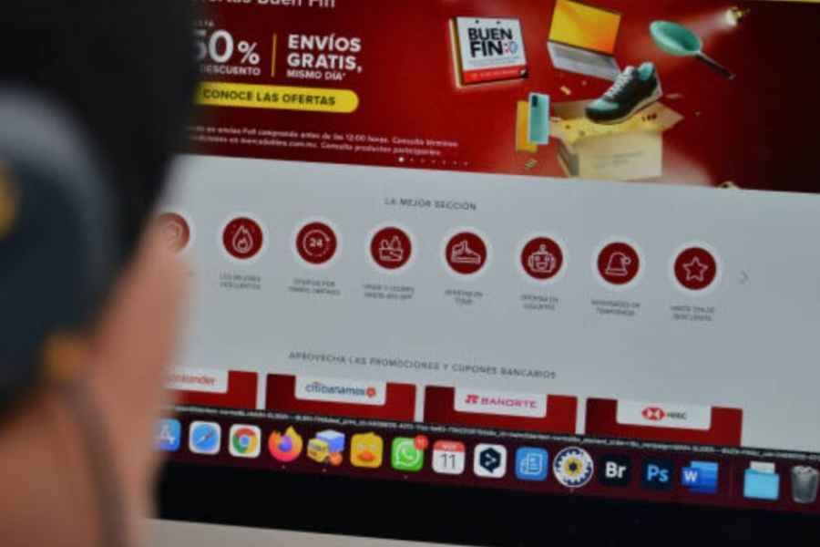 La Guardia Estatal Cibernética de Tamaulipas alerta sobre fraudes en línea durante el Buen Fin