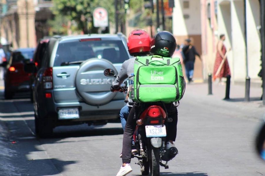 La SCJN avala cobro a plataformas de delivery por uso de infraestructura urbana