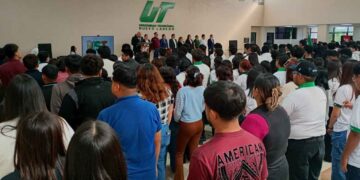 La Universidad Tecnológica de Nuevo Laredo, Tamaulipas, ofrece pasantías internacionales a estudiantes
