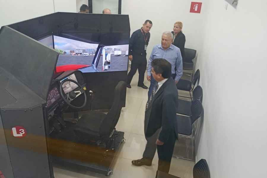La Universidad Tecnológica de Nuevo Laredo, Tamaulipas, ofrece pasantías internacionales a estudiantes