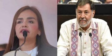“La ambición ya se le despertó y va por la gubernatura de Michoacán”: Gerardo Noroña arremete contra Grecia Quiroz