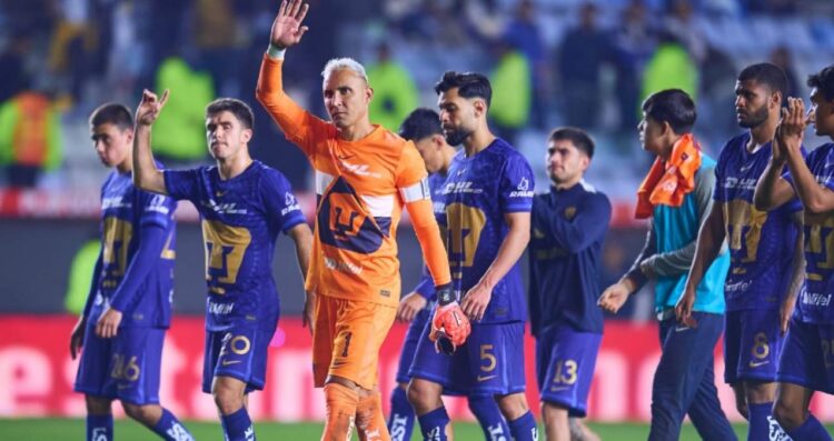 La cantera de Pumas pierde fuerza y evidencia una crisis generacional sin precedentes