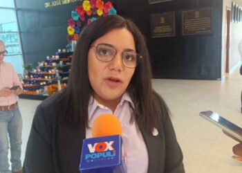 La diputada Lucero Deosdady impulsa igualdad para todas las mujeres en Tamaulipas