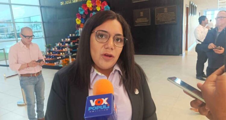 La diputada Lucero Deosdady impulsa igualdad para todas las mujeres en Tamaulipas