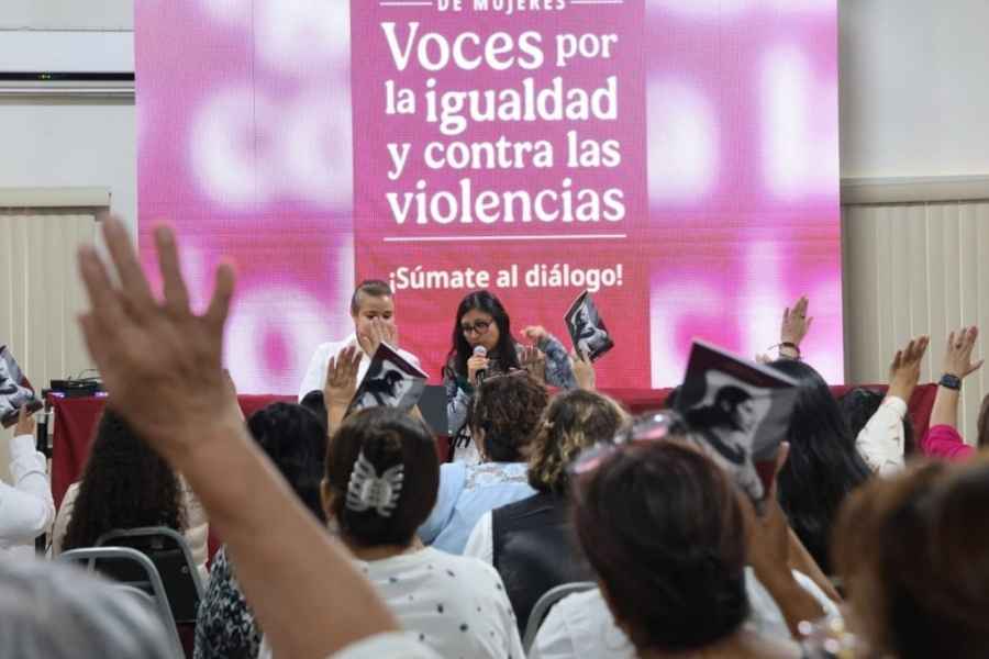 La diputada Lucero Deosdady impulsa igualdad para todas las mujeres en Tamaulipas