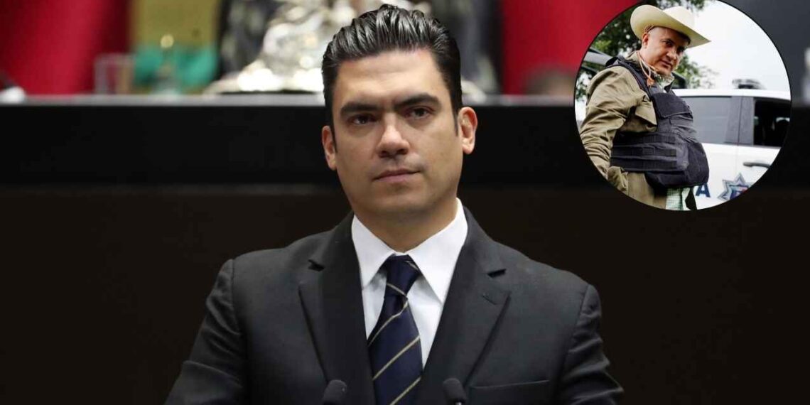 “La inseguridad no distingue partidos”: Jorge Romero dirigente del PAN tras asesinato del alcalde de Uruapan