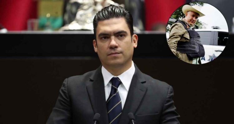 “La inseguridad no distingue partidos”: Jorge Romero dirigente del PAN tras asesinato del alcalde de Uruapan