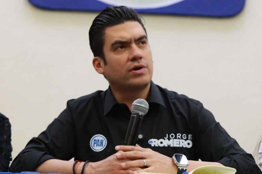 “La inseguridad no distingue partidos” Jorge Romero dirigente del PAN tras crimen en Uruapan