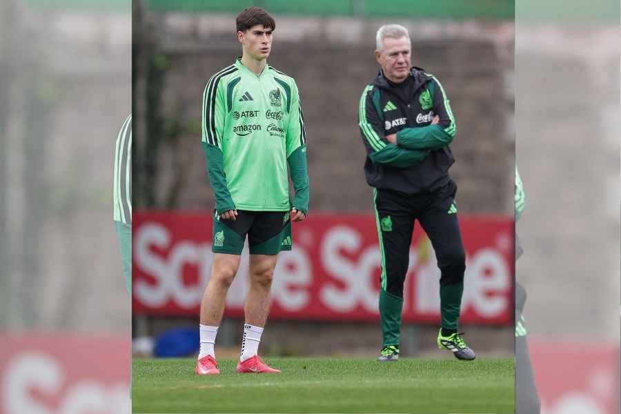 La ‘Hormiga’ revela cómo celebraría su primer gol con la Selección Mexicana