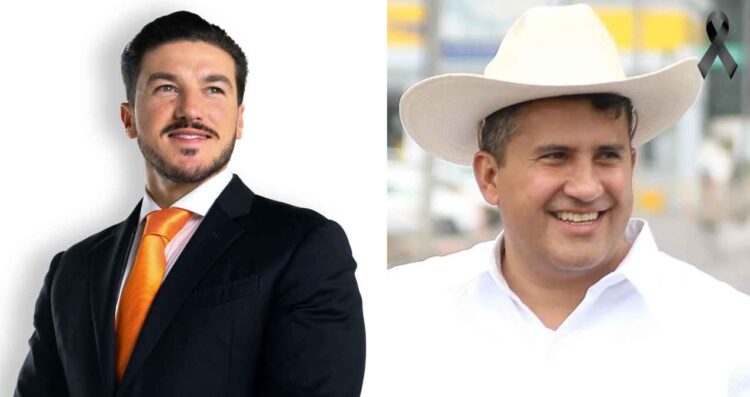 “Lamento mucho lo ocurrido”: Samuel García se pronuncia ante el asesinato del alcalde de Uruapan, Carlos Manzo