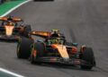 Lando Norris buscará igualar un récord histórico de McLaren en una carrera que no le entusiasma