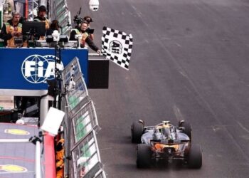 Lando Norris título F1