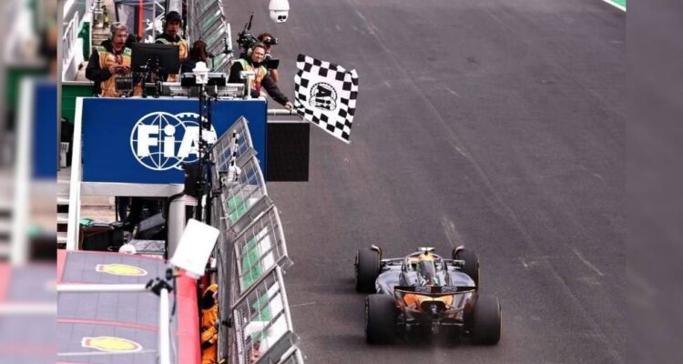 Lando Norris título F1