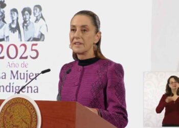 Legisladores de MORENA serán recibidos en Palacio Nacional por Claudia Sheinbaum tras la aprobación del Paquete Económico 2026