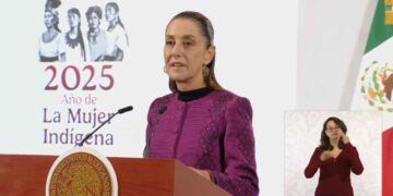 Legisladores de MORENA serán recibidos en Palacio Nacional por Claudia Sheinbaum tras la aprobación del Paquete Económico 2026