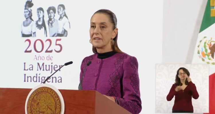 Legisladores de MORENA serán recibidos en Palacio Nacional por Claudia Sheinbaum tras la aprobación del Paquete Económico 2026
