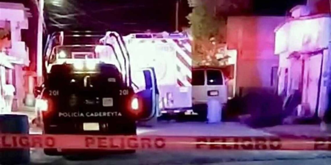 Liberan a joven en Cadereyta