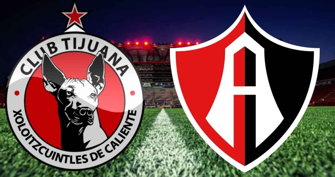 Jornada 17: ¿Dónde y a qué hora ver Tijuana vs Atlas?