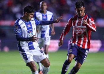 Liga MX: Chivas logra vencer con el 1-0 al Pachuca