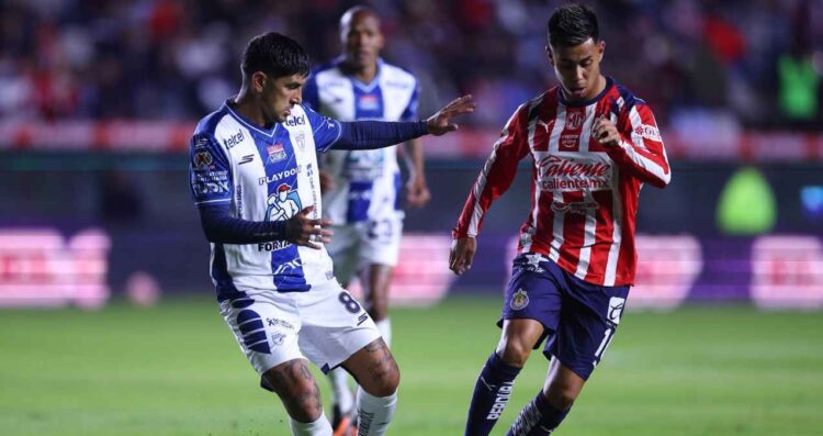 Liga MX: Chivas logra vencer con el 1-0 al Pachuca