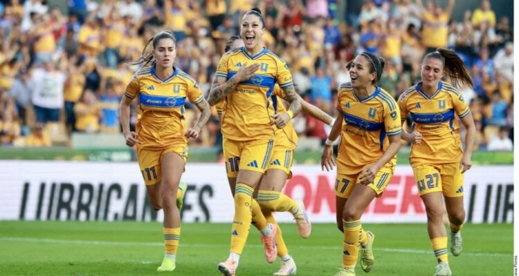 Liga MX Femenil Tigres